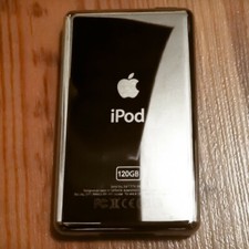 Apple iPod Classic 7a