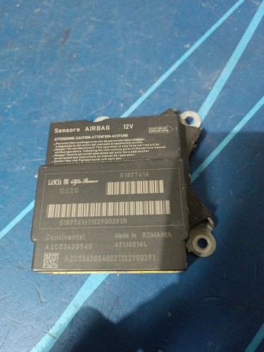 Centralina airbag modulo - centralina,