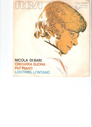 Nicola bari chitarra suona - nicola,