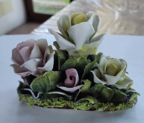 Porcellana capodimonte - porcellana, di