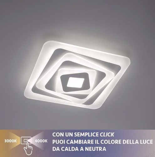 Cleo plafoniera vivida - cleo,