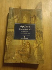 METAMORFOSI (L'ASINO D'ORO) di