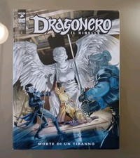 DRAGONERO IL RIBELLE N.36