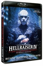 HELLRAISER IV 4: BLOODLINE