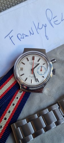 Longines conquest issued mono - conquest,
