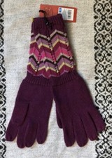 Missoni Target zig zag Gloves