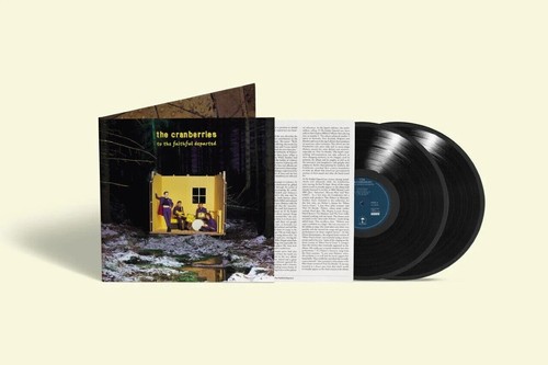 The cranberries to - the,