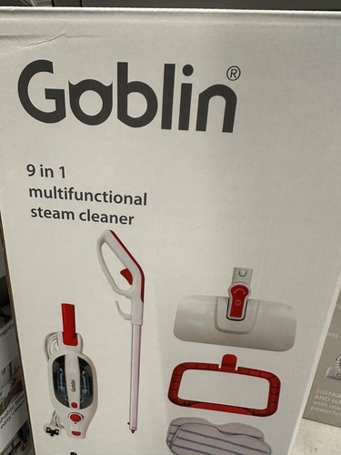 Goblin gsm401r scopa - a, vapore