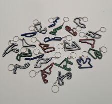 Portachiavi Circuiti F1 -