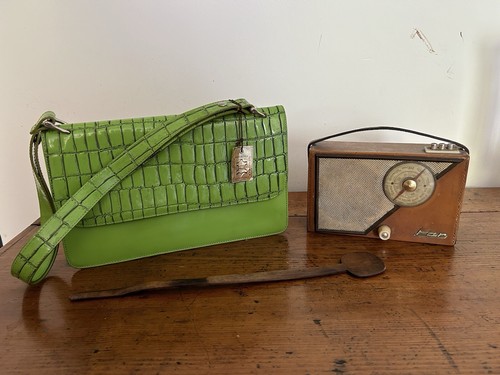 Borsa donna vera pelle - vera,