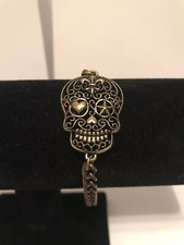 Bracciale Teschio Hard Rock