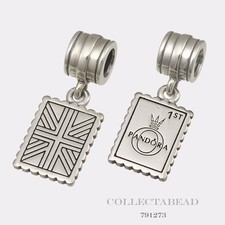 Autentico Pandora Argento