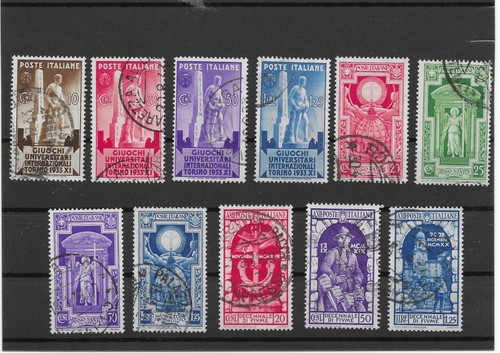 Italia regno 1933 34 - ,