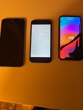TRE IPhone: 6P - 7-XS