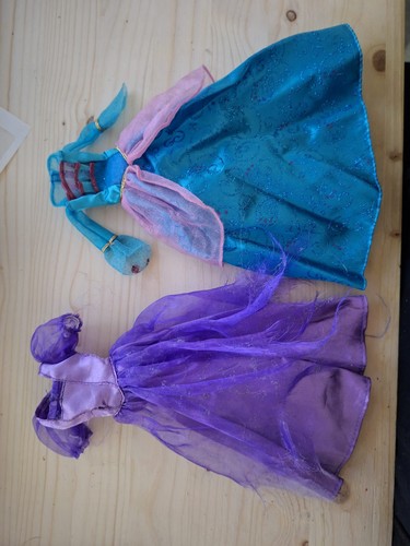 Lotto vestiti accessori - , barbie