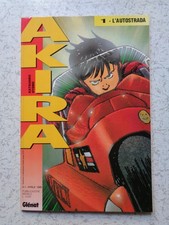 AKIRA 1/38 SERIE COMPLETA