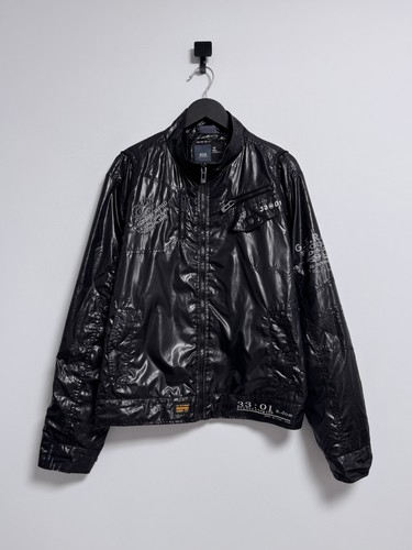 Giacca vintage star raw - giacca,