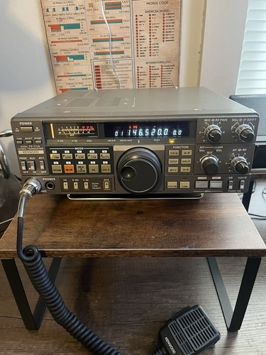 Kenwood 711a - kenwood, ts-711a
