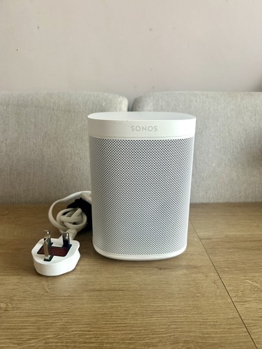 Sonos one gen - sonos, altoparlante