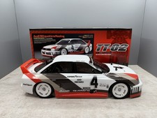 Tamiya audi 90 quattro - tamiya,