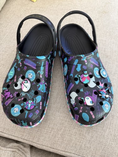 Haunted mansion crocs - haunted, uomo