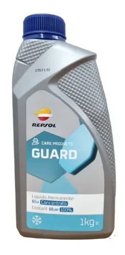 Repsol liquido radiatore - ,