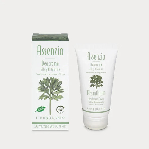Erbolario assenzio deocrema - assenzio,