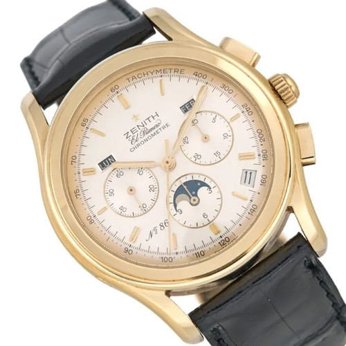 Zenith primero triplo - zenith,