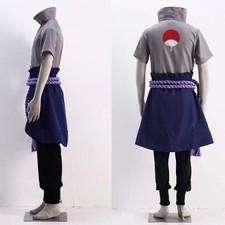 Costume Anime Uchiha Sasuke