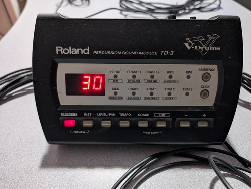 Roland drums td3 - roland,