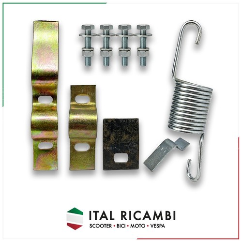 Staffe cavalletto centrale - staffe,
