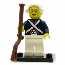 LEGO MINIFIGURES 71001 SOLDATO