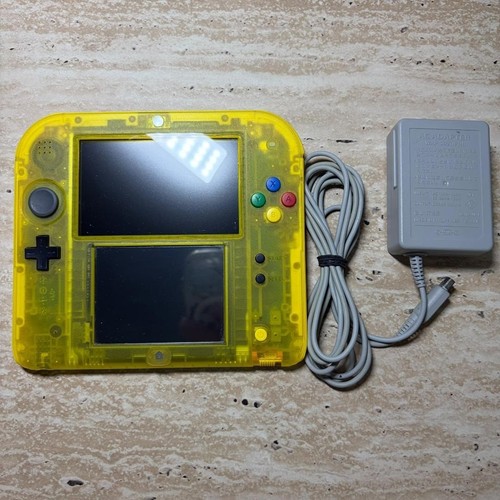 Nintendo 2ds pokemon pikachu - 2ds,