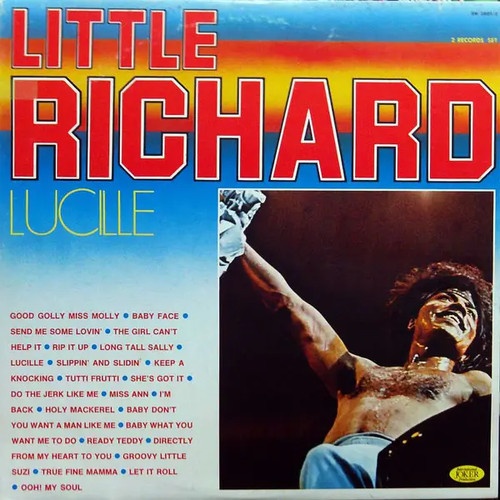 Little richard lucille - little,
