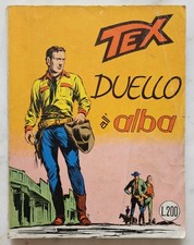 Tex gigante originale prima - gigante,
