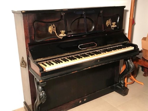 Pianoforte verticale francesco - pianoforte,