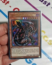 DRAGO ARMATO OSCURO Ultra Rara