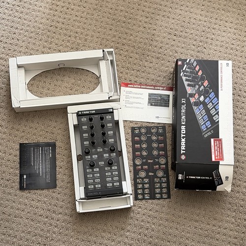 Native instruments traktor - native,