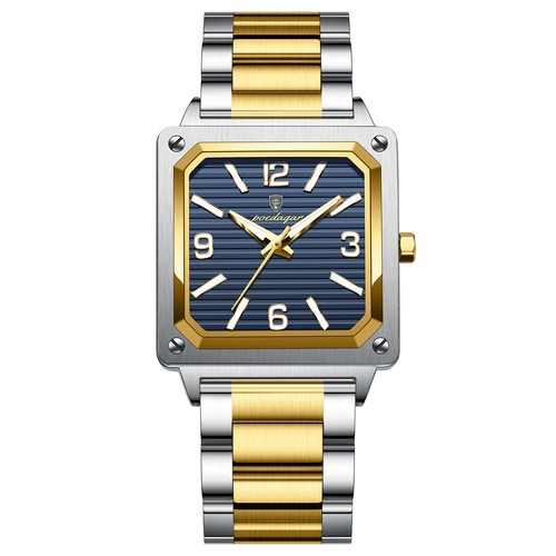 Orologio uomo impermeabile - orologio,