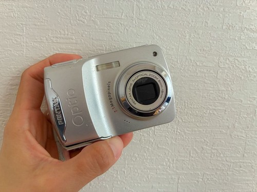 Fotocamera digitale pentax - fotocamera,