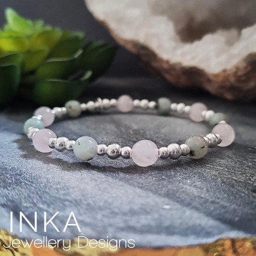 Bracciale argento sterling - in,