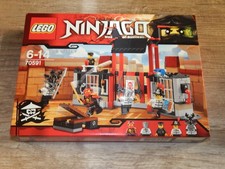 LEGO NINJAGO 70591 Criptario