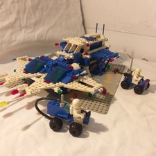 Lego 6980 - Galaxy Commander - Lego space classic