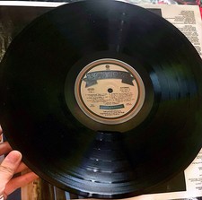 DISCO VINILE BON JOVI - NEW JERSEY - POLYGRAM 1988 (LP)- Vertigo- (836 345-1)