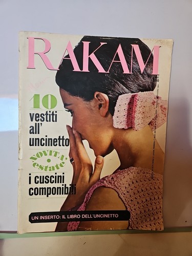 Rakam rivista moda lavori - di,
