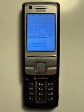 Nokia 6280 - con SIM-lock -