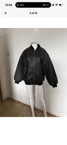 Giacca bomber zara - giacca, in