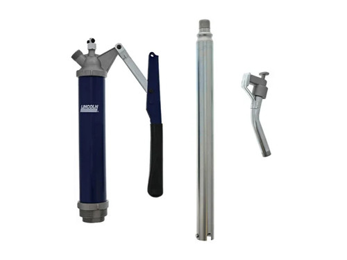 Porsche drum pump - 14, per