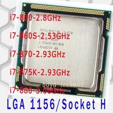 Processore CPU Intel Core i7