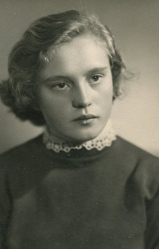 Bellissima ragazza urss - , foto